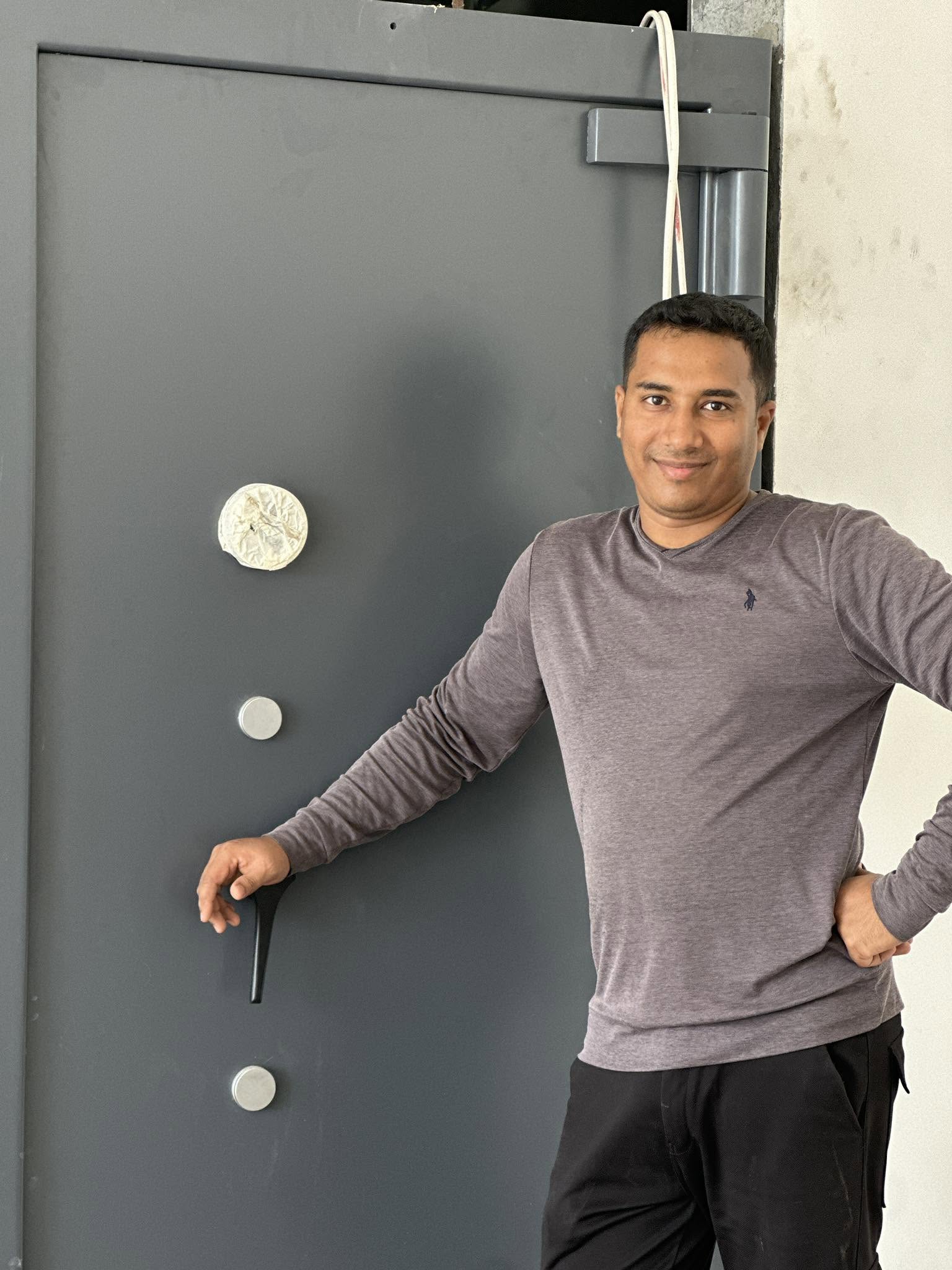 Borhan Uddin CEO