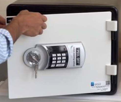 Master Key System