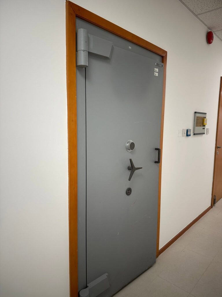 Security built on trust